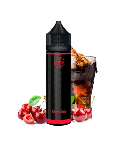 Cherry Cola 50ml + Nicokit Gratis - Dotmod