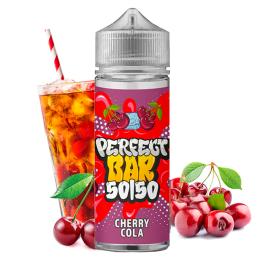 Cherry Cola By Perfect Bar 50/50 100ml + Nicokits Gratis