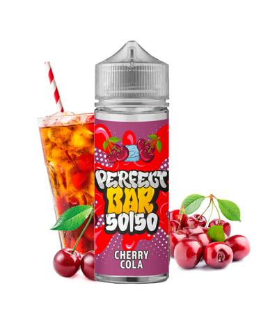Cherry Cola By Perfect Bar 50/50 100ml + Nicokits Gratis