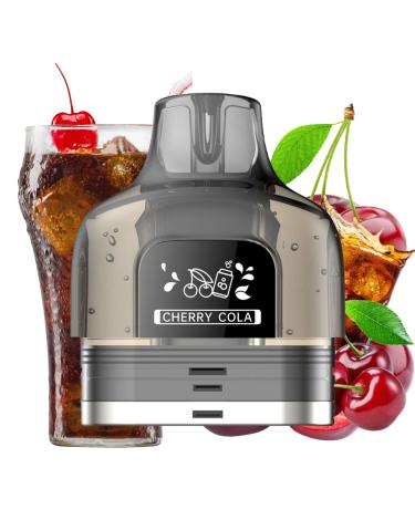 CHERRY COLA Cartucho 2+10ml 20mg para Fisco Point