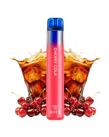 CHERRY COLA Descartável Vozol Neon 1000Puff 20mg