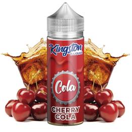 Cherry Cola Kingston E-liquids 100ml