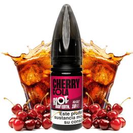 CHERRY COLA - Riot Squad Bar EDTN 10 ml - 10 mg y 20 mg - Líquido con SALES DE NICOTINA