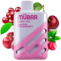 CHERRY CRANBERRY Mübar Kuba 700 20mg