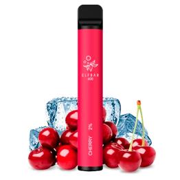 CHERRY Elf Bar Pod System Sal - SEM NICOTINA