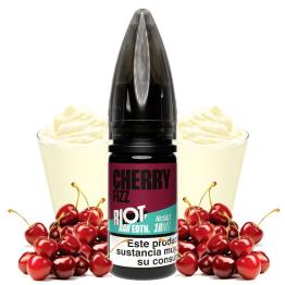 CHERRY FIZZ - Riot Squad Bar EDTN 10 ml - 10 mg y 20 mg - Líquido con SAIS DE NICOTINA