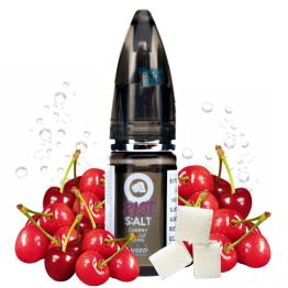 CHERRY FIZZLE - Riot Squad Salts 10 ml - 5 mg, 10 mg y 20 mg - Líquido con SALES DE NICOTINA