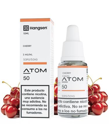 CHERRY Hangsen 10ml/30ml ✭ CEREZA