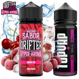 Cherry Ice 10ml/120 Drifter HYPER (Longfill)
