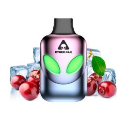 Cherry Ice - Descartável Cyber Bar AL600 20mg