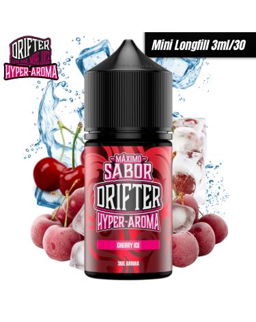 Cherry Ice MiniLongfill 3ml/30 Drifter Hyper