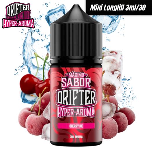 Cherry Ice MiniLongfill 3ml/30 Drifter Hyper