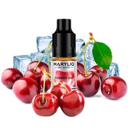 Cherry Ice Nic Salt 20mg 10ml - Maryliq by Lost Mary