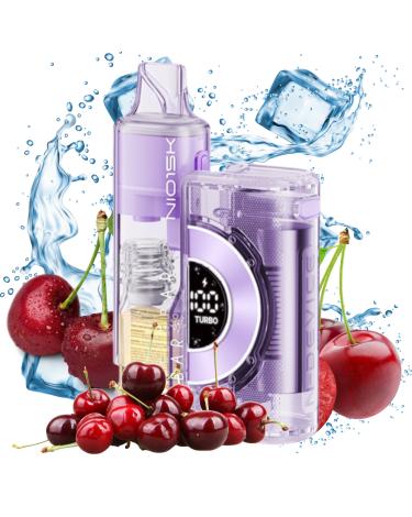 CHERRY ICE NIO30K 20mg 30000 Puffs Elfbar