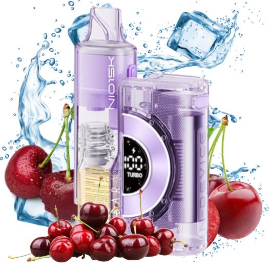 CHERRY ICE NIO30K 20mg 30000 Puffs Elfbar