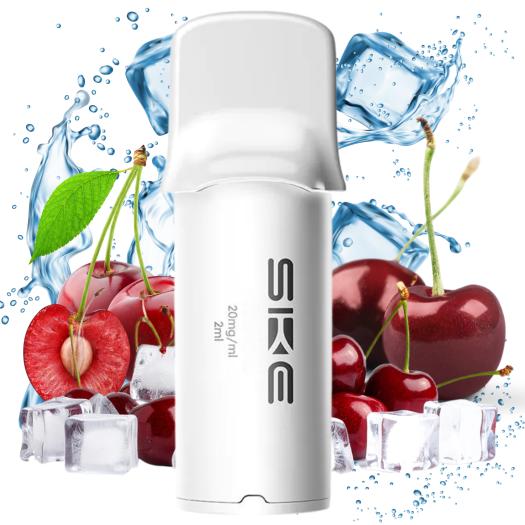 Cherry Ice Ske Pro Crystal 600 (1 Ud) Cartucho