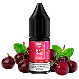 Cherry Menthol 10ml - Beyond Sais de Nicotina