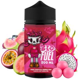 Tropical Fruit Bubble gum 200ml BIG FUEL Maison Fuel
