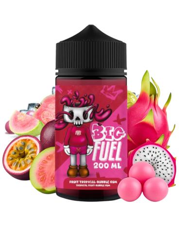 Tropical Fruit Bubble gum 200ml BIG FUEL Maison Fuel