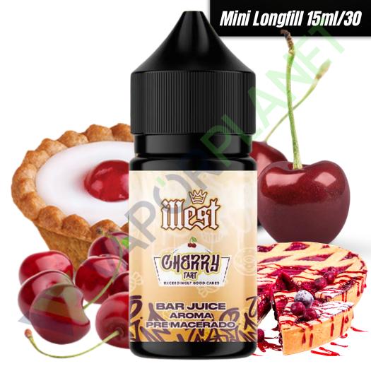 Cherry Tart 15ml/30 Illest Longfill