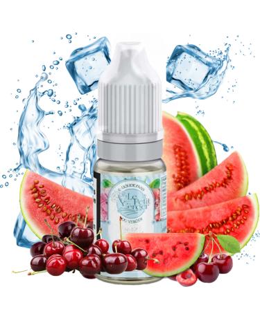 Cherry Waterrmelon Ice Nic Salts 10ml Le Petit Verger 20mg