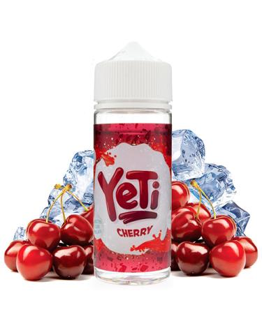Cherry - YETI Eliquid 100ml + 2 Nicokit Gratis