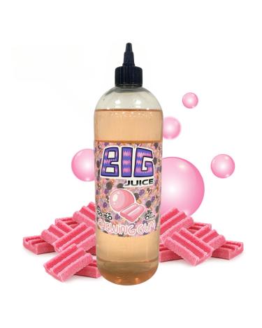 Chewing Gum - Big Juice 1 Litro