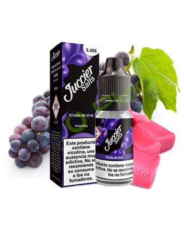 Goma de Uva Juccier Salts 10ml- Sais de Nicotina