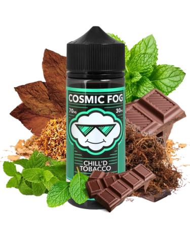 Chill'd Tobacco 100ml Cosmic Fog