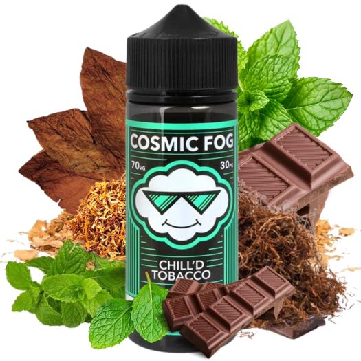 Chill'd Tobacco 100ml Cosmic Fog