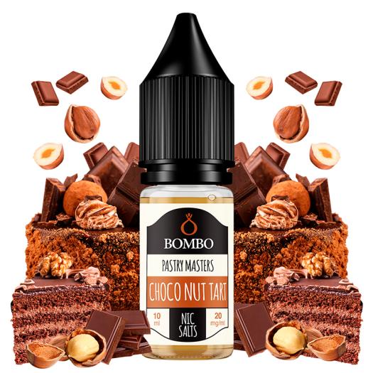 Choco Nut Tart 10ml - Pastry Masters by Bombo SAIS