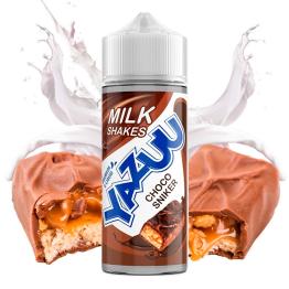 Choco Sniker 100ml + Nicokits - Yazuu Milk-Shakes