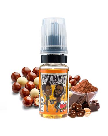 Chocohuete Sales de Nicotina 10ml - Vapemoniadas