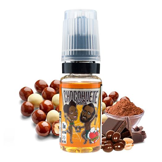 Chocohuete Sales de Nicotina 10ml - Vapemoniadas