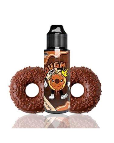 Chocolate 100ml + Nicokit gratis - Dough King