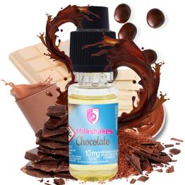 Chocolate 10ml - Milkshakes SAIS DE NICOTINA