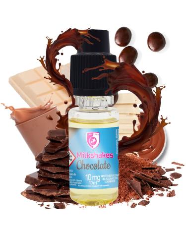 Chocolate 10ml - Milkshakes SAIS DE NICOTINA