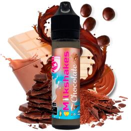 Chocolate 50ml + Nicokit - Milkshakes