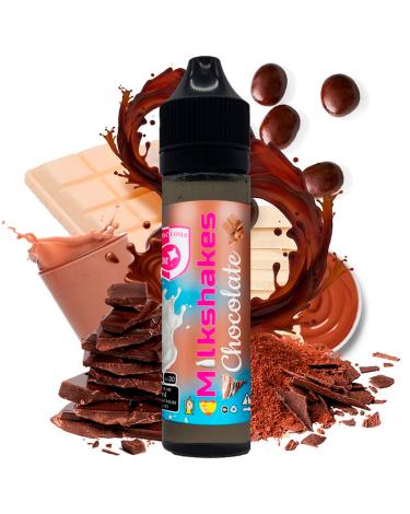 Chocolate 50ml + Nicokit - Milkshakes