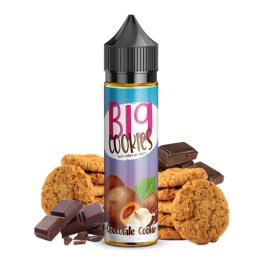 Chocolate Cookie 50ml + Nicokit Gratis - Big Cookies By 3B Juice
