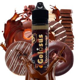 Chocolate Donut 50ml + Nicokits - Golosus