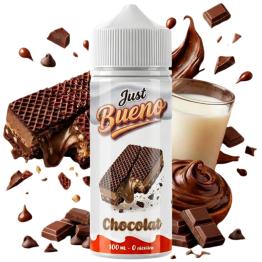 Chocolate Just Bueno 100ml