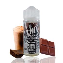 Chocolate Milk 100ml + Nicokit Gratis - Ninja Man