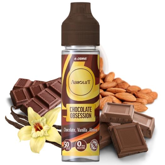 Chocolate Obsession 50ml Absolut by Vape Maker