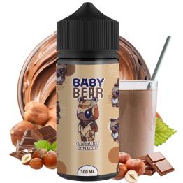 Chocomilk Hazelnut 100ml Baby Bear