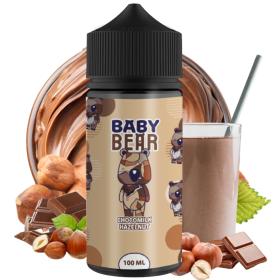 Chocomilk Hazelnut 100ml Baby Bear