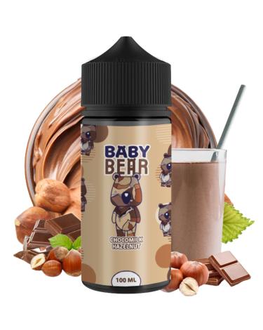 Chocomilk Hazelnut 100ml Baby Bear