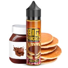 Chocotella 50ml + Nicokit Gratis - Big Pancake - 3B Juice