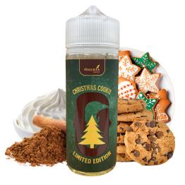 Christmas Cookie Limited Edition Omerta Liquids 100ml + Nicokits gratis