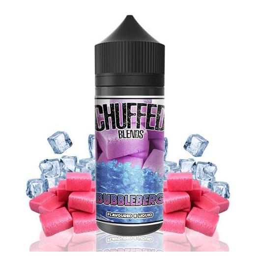 Chuffed Blends - Bubbleberg 100ml + Nicokits Gratis